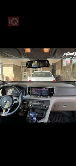 كيا سبورتاج